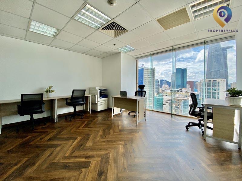 5S Office Nguyễn Công Trứ